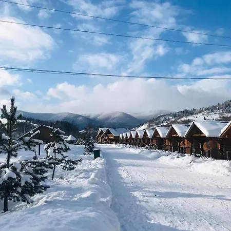 Lodge River Complex Richka