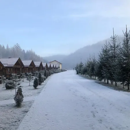 River Complex Lodge *