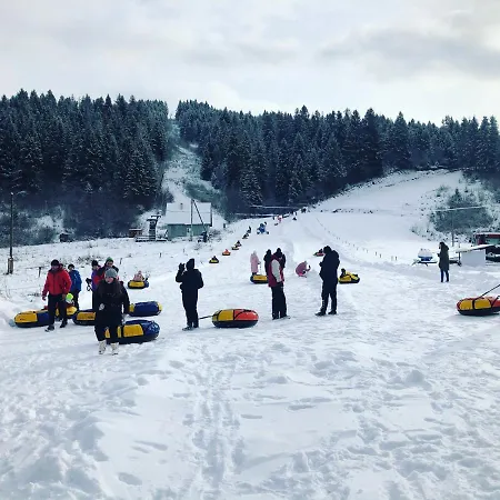 River Complex אכסניה Richka