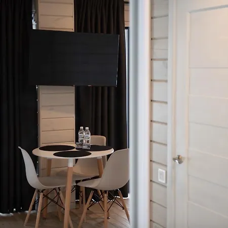 Lodge River Complex *