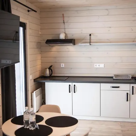 אכסניה River Complex Richka