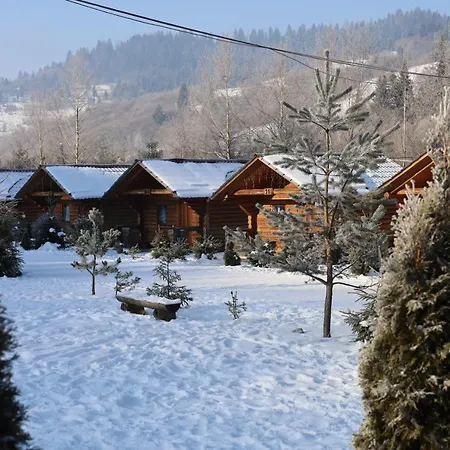 Chata River Complex Rička