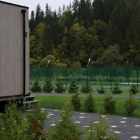 River Complex Lodge Richka