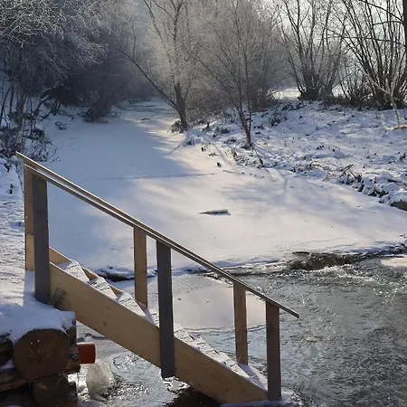 אכסניה River Complex Richka