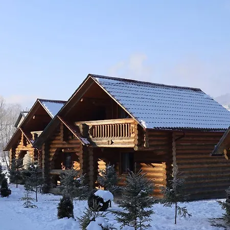 River Complex Lodge
