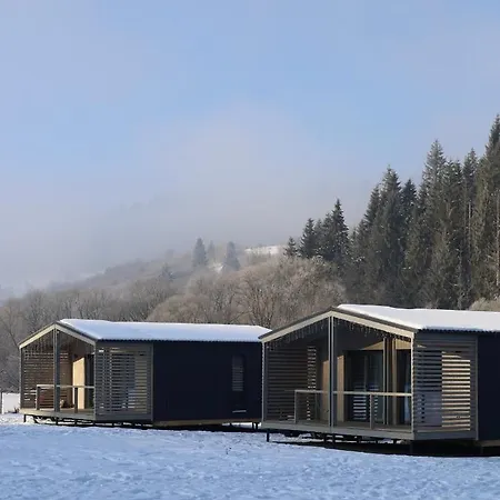 River Complex Lodge