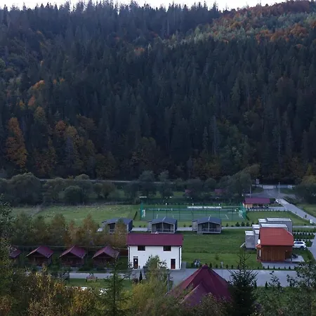 River Complex Lodge *