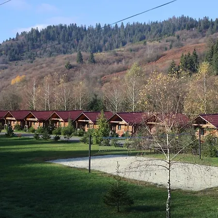River Complex Lodge *