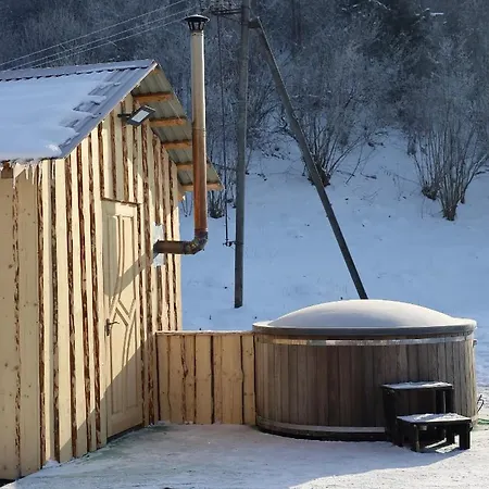 River Complex Lodge Richka