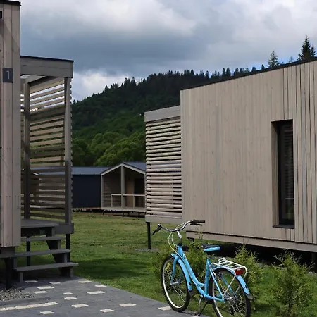 Lodge River Complex *