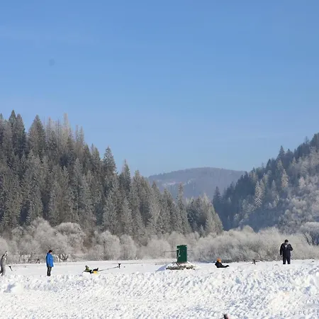 котеджний комплекс Річка