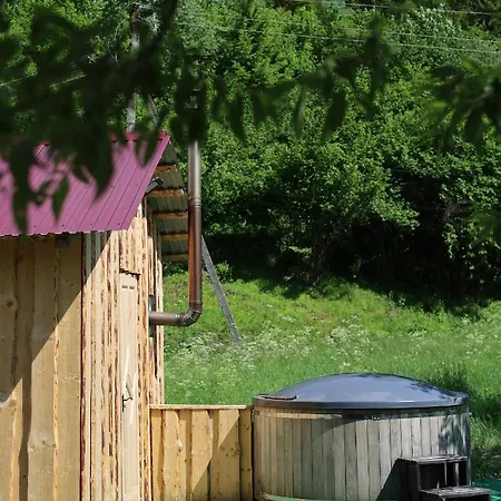 River Complex אכסניה *