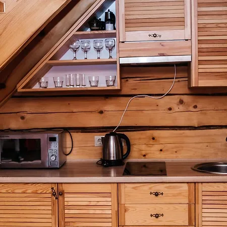 River Complex Lodge *