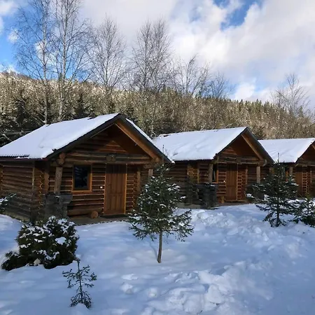 River Complex Lodge