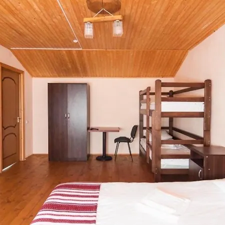 River Complex Lodge *