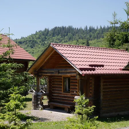 River Complex Lodge *