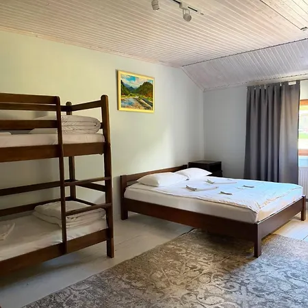 Lodge River Complex *