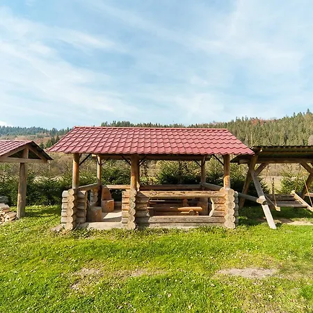 Lodge River Complex Richka