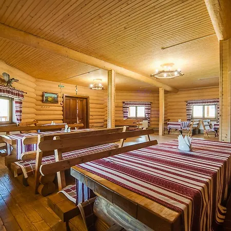 River Complex Lodge *