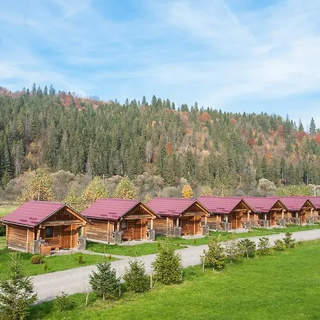 אכסניה River Complex Richka