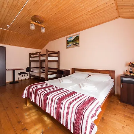 Lodge River Complex Richka