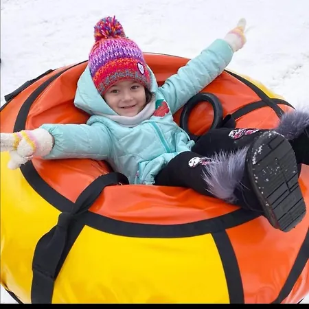 Lodge River Complex *