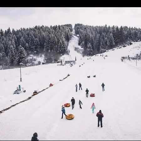 Lodge River Complex Richka