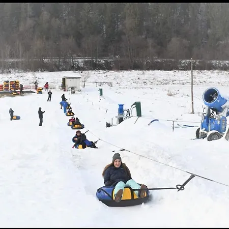 אכסניה River Complex Richka
