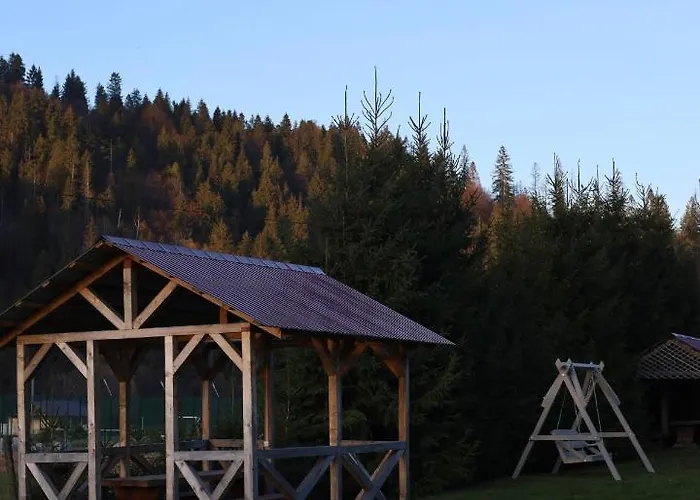 River Complex Lodge