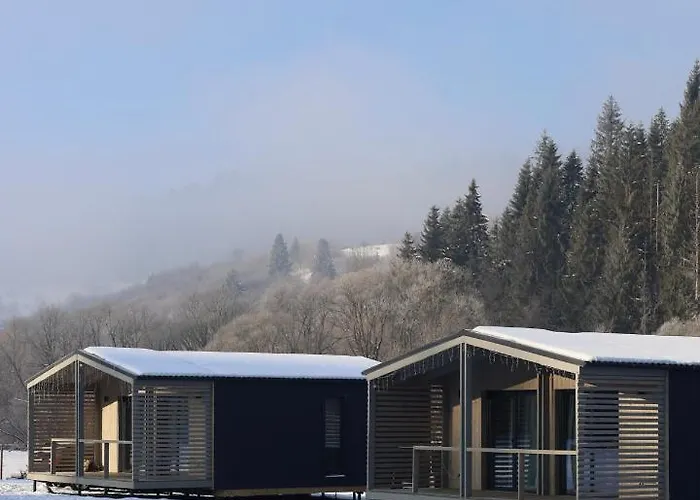 River Complex Lodge