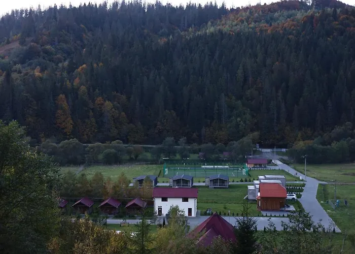 River Complex Lodge *