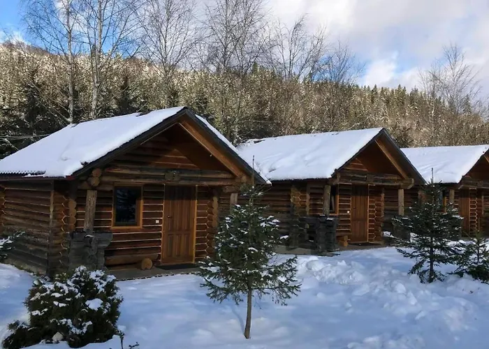 River Complex Lodge