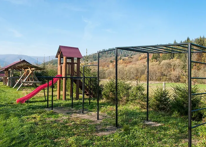 ロッジ River Complex *