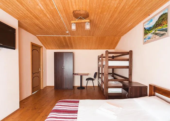 River Complex Lodge Richka