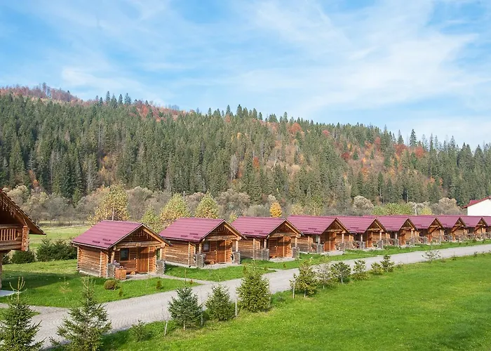 Lodge River Complex Richka
