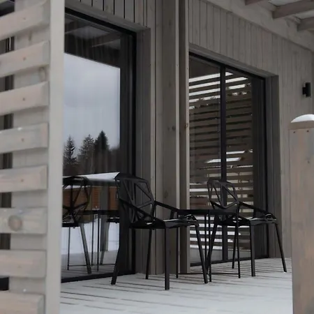 Lodge River Complex *