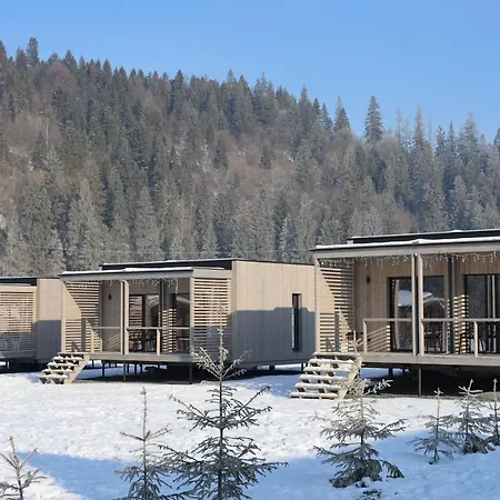 River Complex Jaktstuga