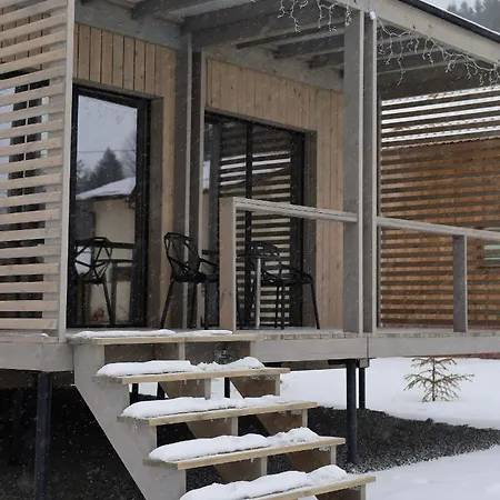 River Complex Lodge