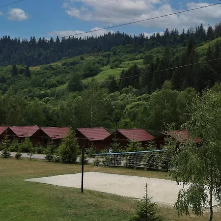 River Complex Lodge