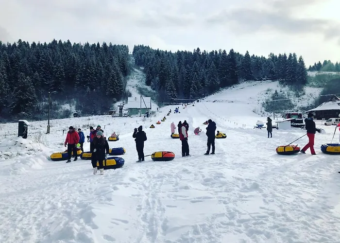 River Complex Jaktstuga Richka