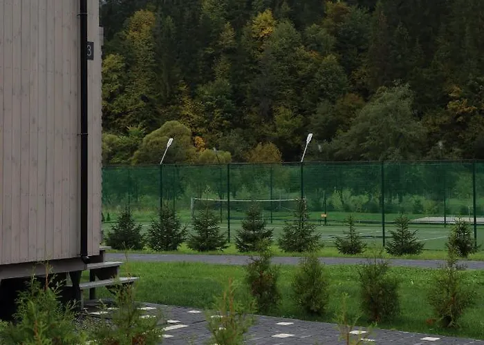 River Complex Jaktstuga Richka