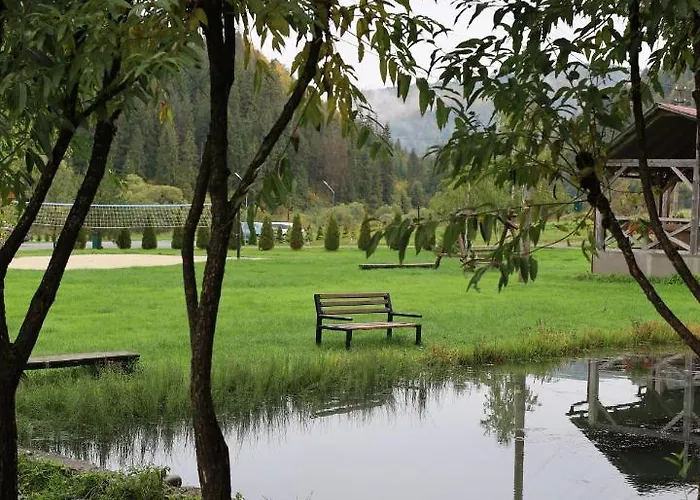 River Complex Jaktstuga Richka