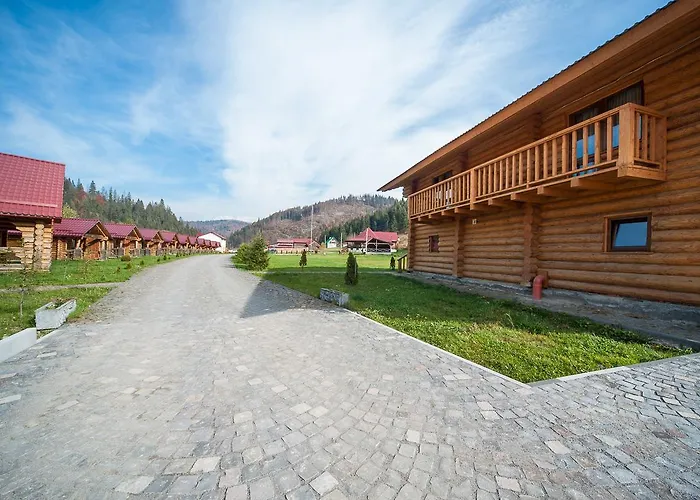 Jaktstuga River Complex *